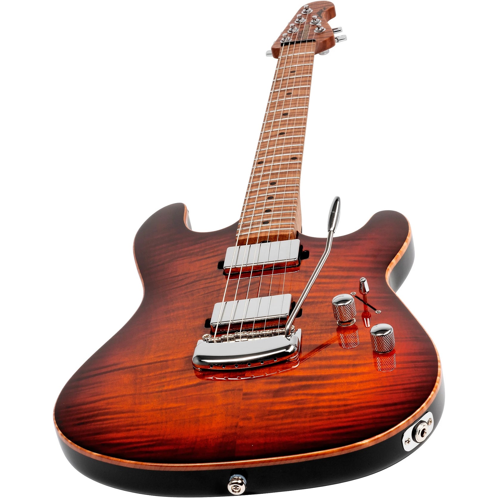Đàn Guitar Điện Ernie Ball Music Man Sabre HT-Mai Nguyên Music