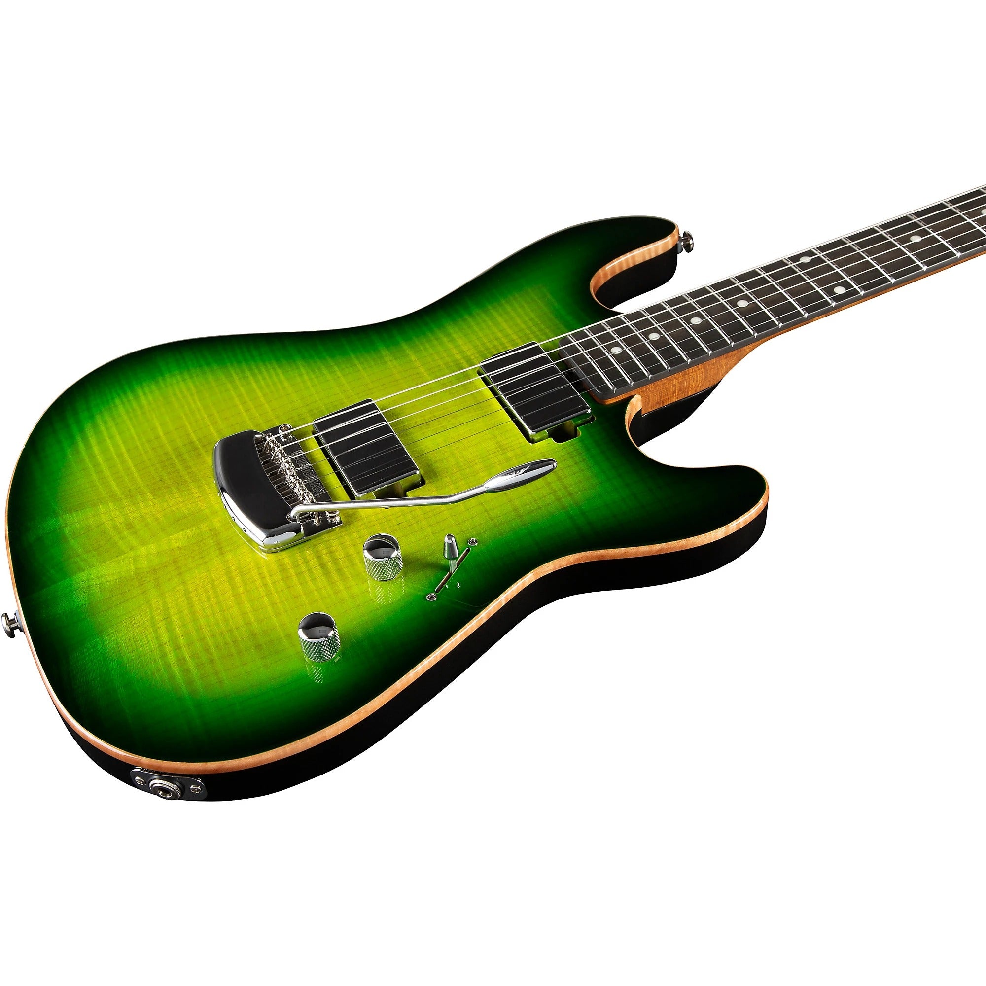 Đàn Guitar Điện Ernie Ball Music Man Sabre HT-Mai Nguyên Music