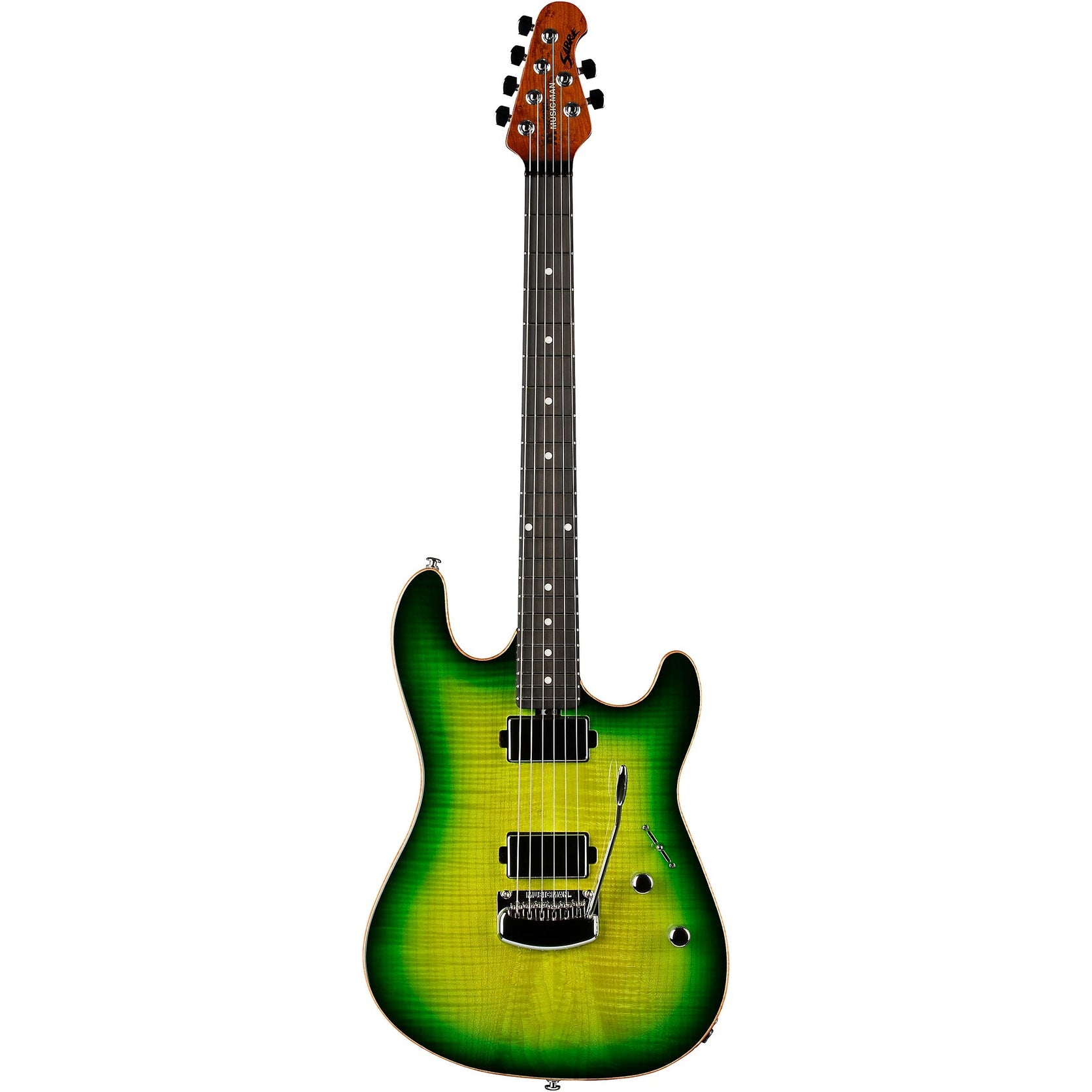 Đàn Guitar Điện Ernie Ball Music Man Sabre HT-Mai Nguyên Music