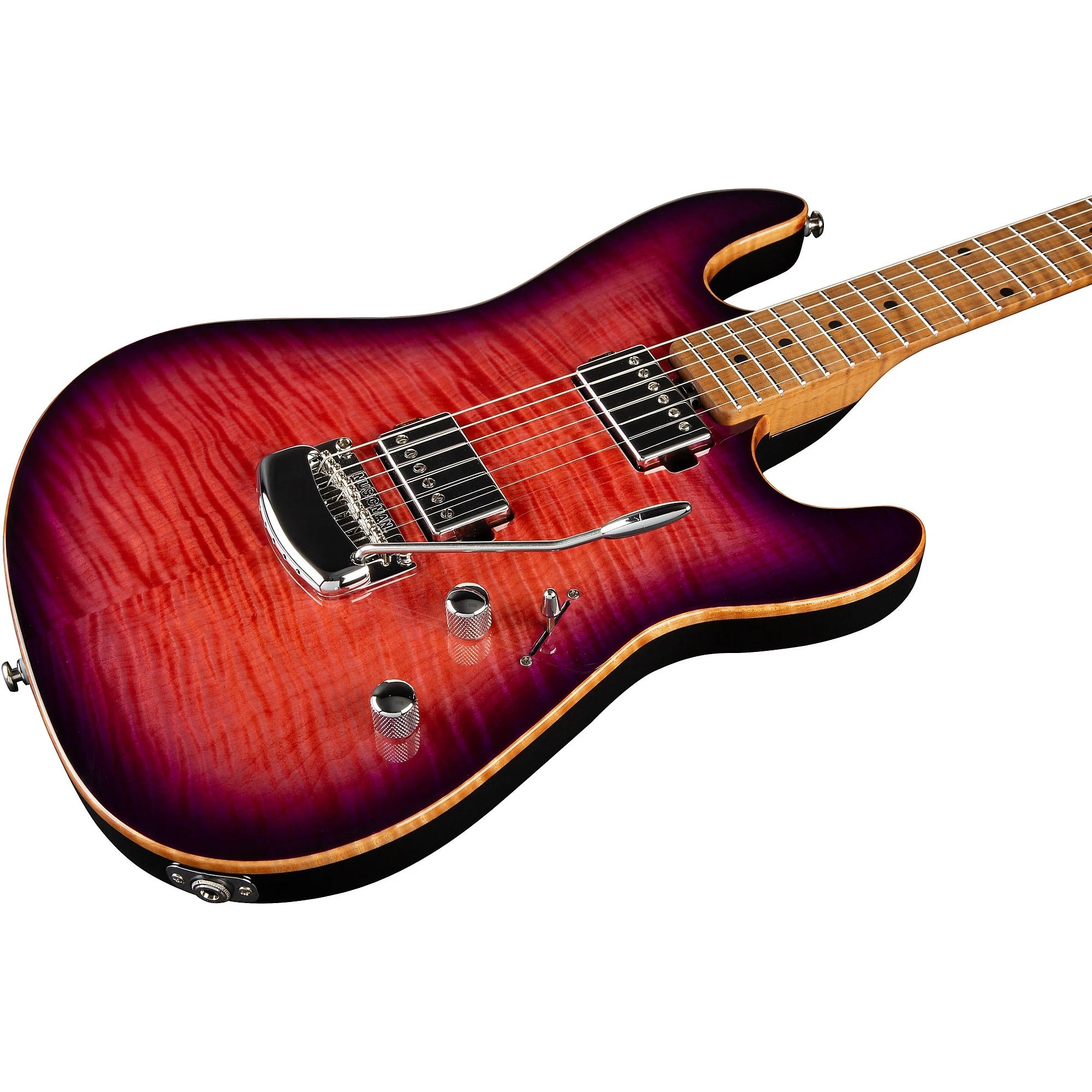 Đàn Guitar Điện Ernie Ball Music Man Sabre-Mai Nguyên Music