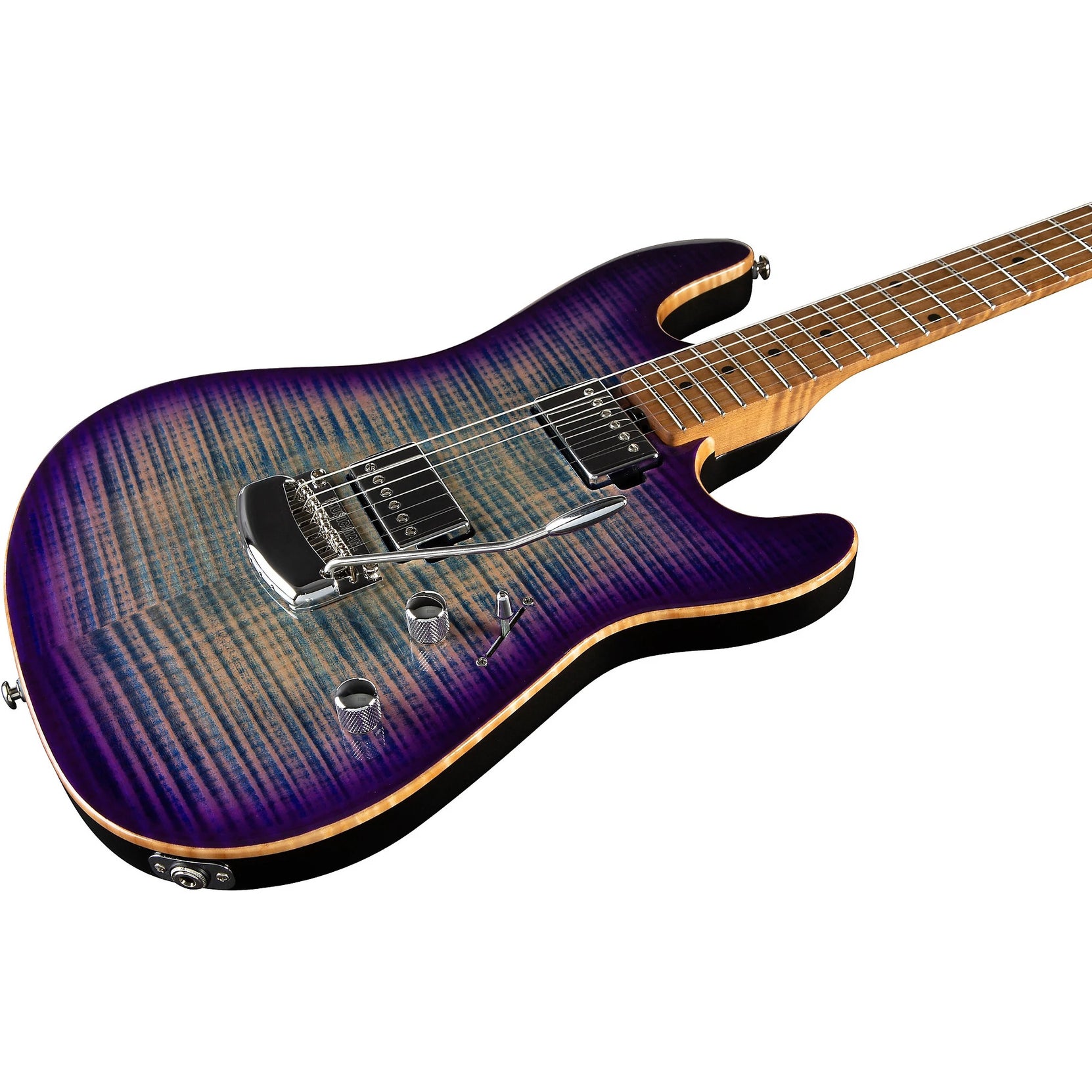 Đàn Guitar Điện Ernie Ball Music Man Sabre-Mai Nguyên Music