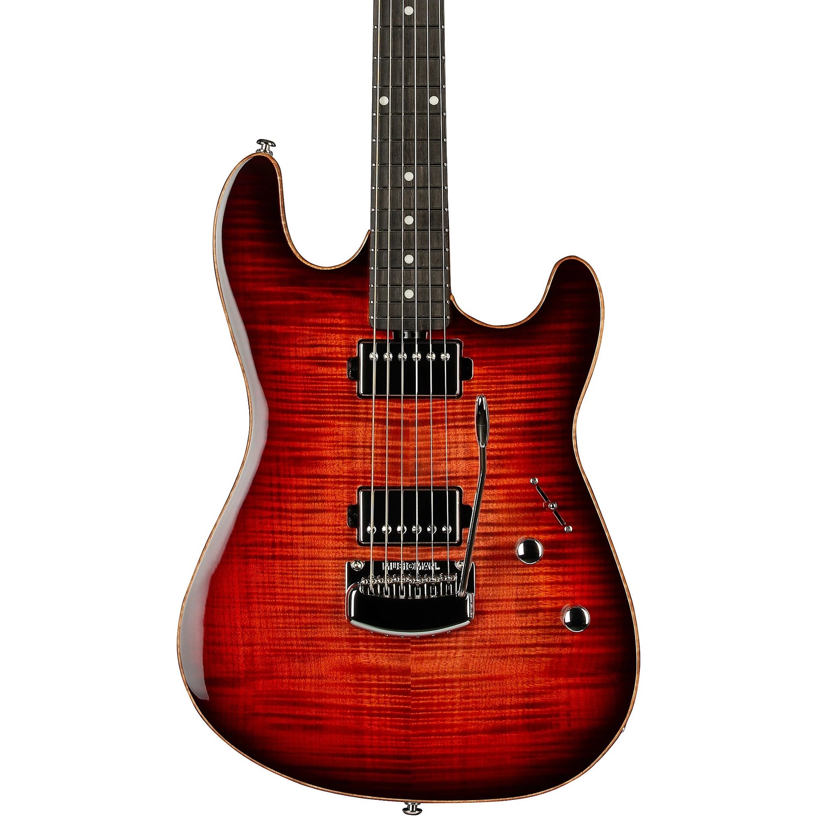 Đàn Guitar Điện Ernie Ball Music Man Sabre-Mai Nguyên Music