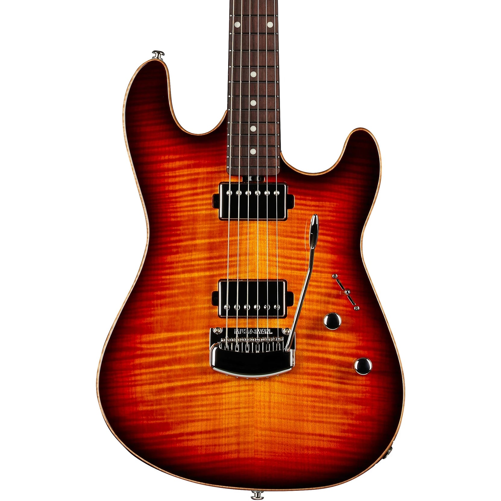 Đàn Guitar Điện Ernie Ball Music Man Sabre-Mai Nguyên Music