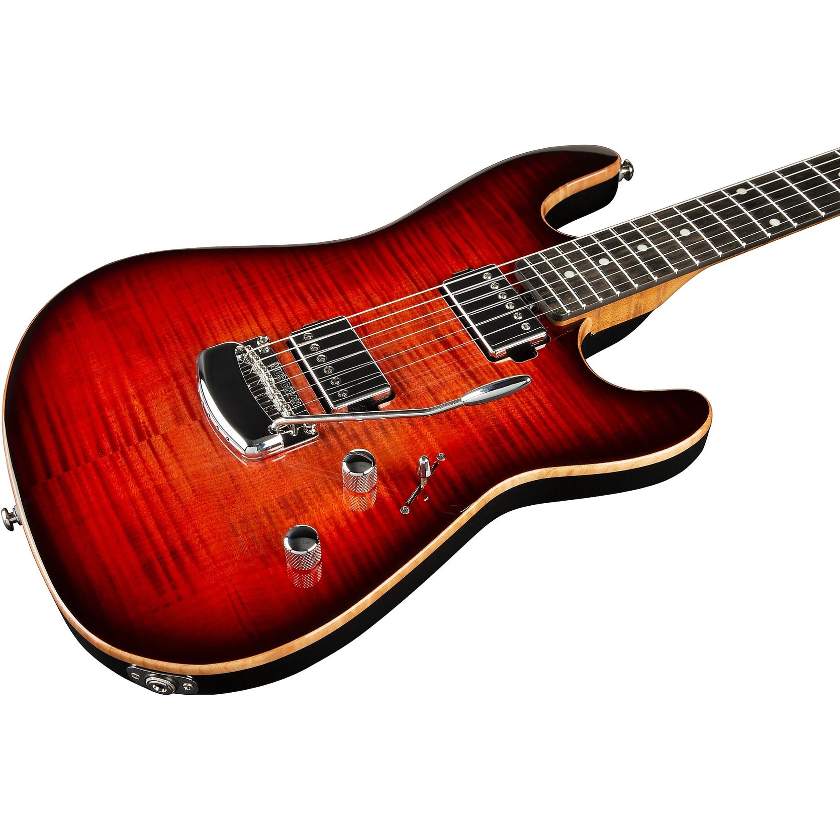 Đàn Guitar Điện Ernie Ball Music Man Sabre-Mai Nguyên Music
