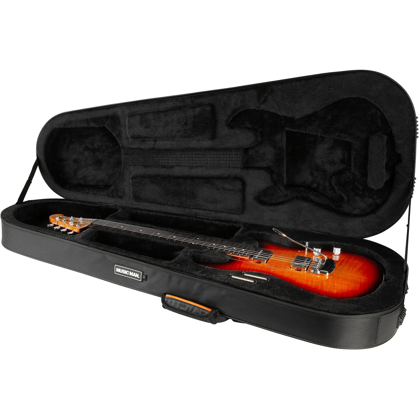 Đàn Guitar Điện Ernie Ball Music Man Sabre-Mai Nguyên Music