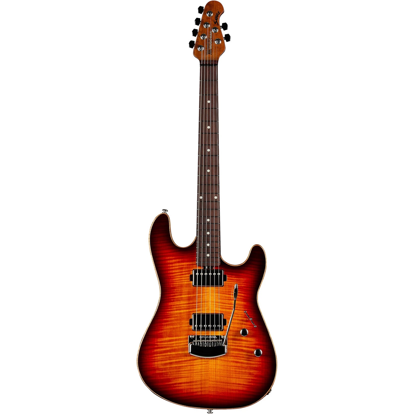 Đàn Guitar Điện Ernie Ball Music Man Sabre-Mai Nguyên Music