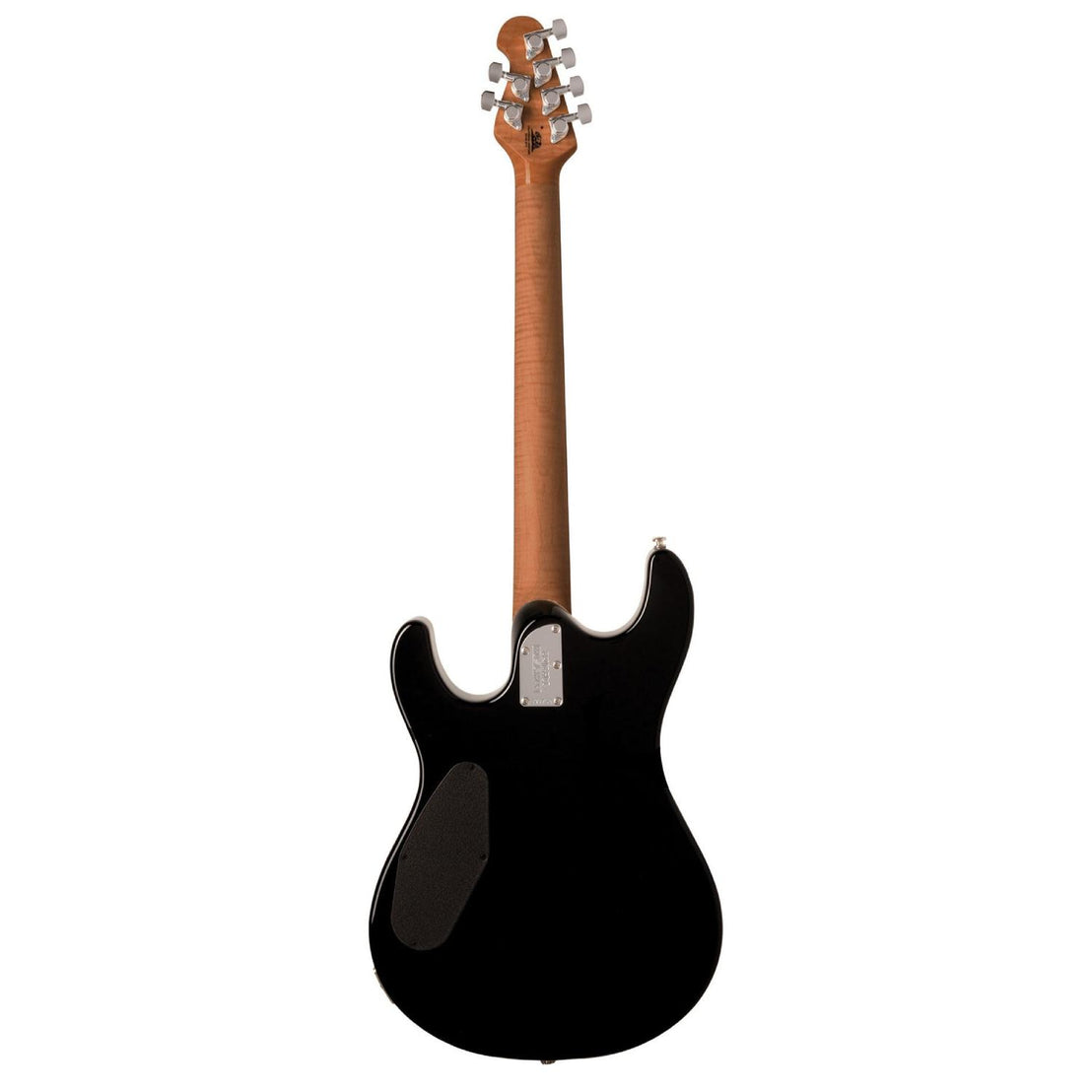 Đàn Guitar Điện Ernie Ball Music Man Steve Morse Y2D Signature - Blue Burst Flame-Mai Nguyên Music