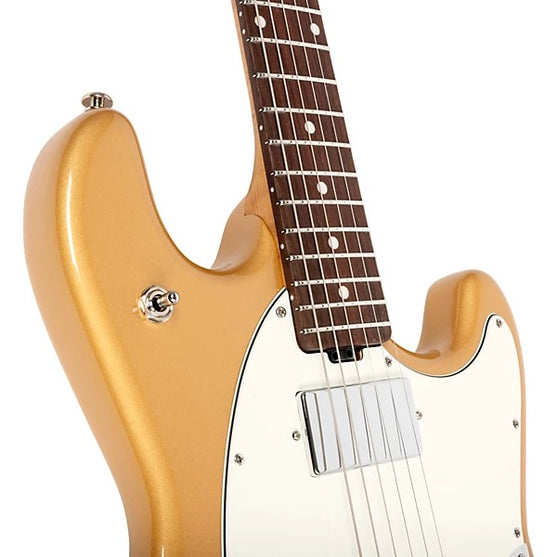 Đàn Guitar Điện Ernie Ball Music Man StingRay HT-Mai Nguyên Music