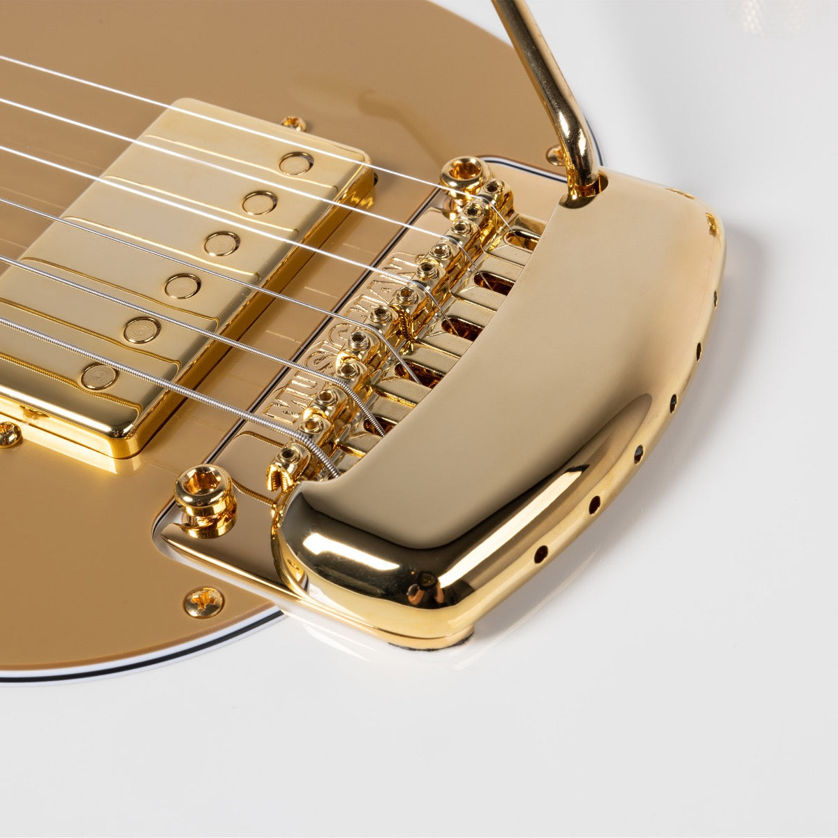 Đàn Guitar Điện Ernie Ball Music Man StingRay II Deluxe Cory Wong Signature-Mai Nguyên Music