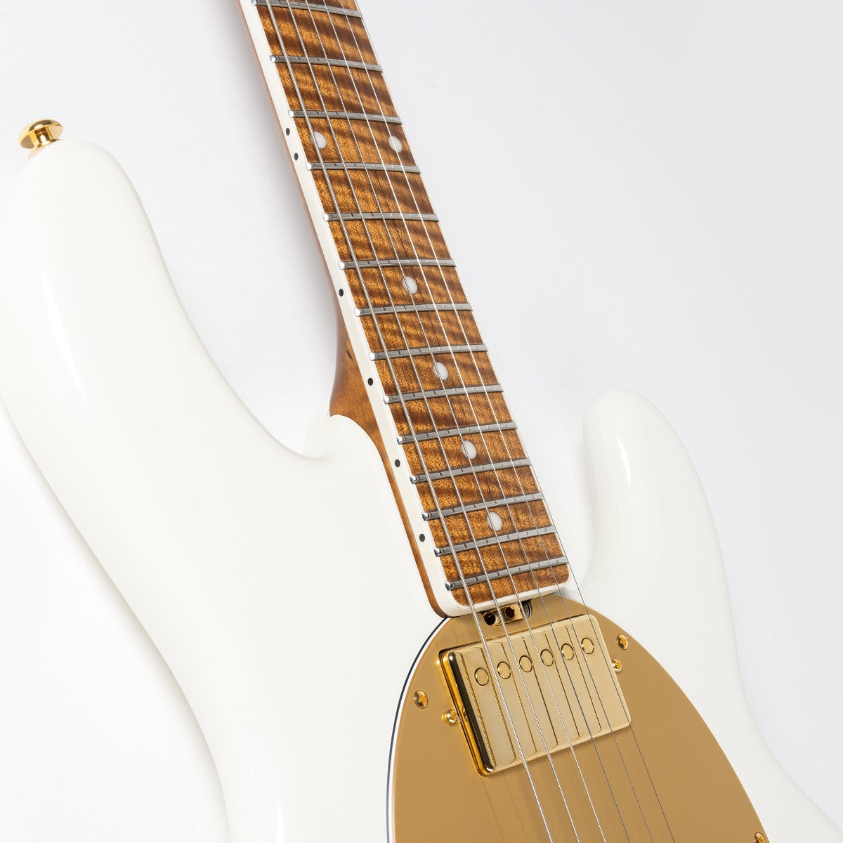 Đàn Guitar Điện Ernie Ball Music Man StingRay II Deluxe Cory Wong Signature-Mai Nguyên Music