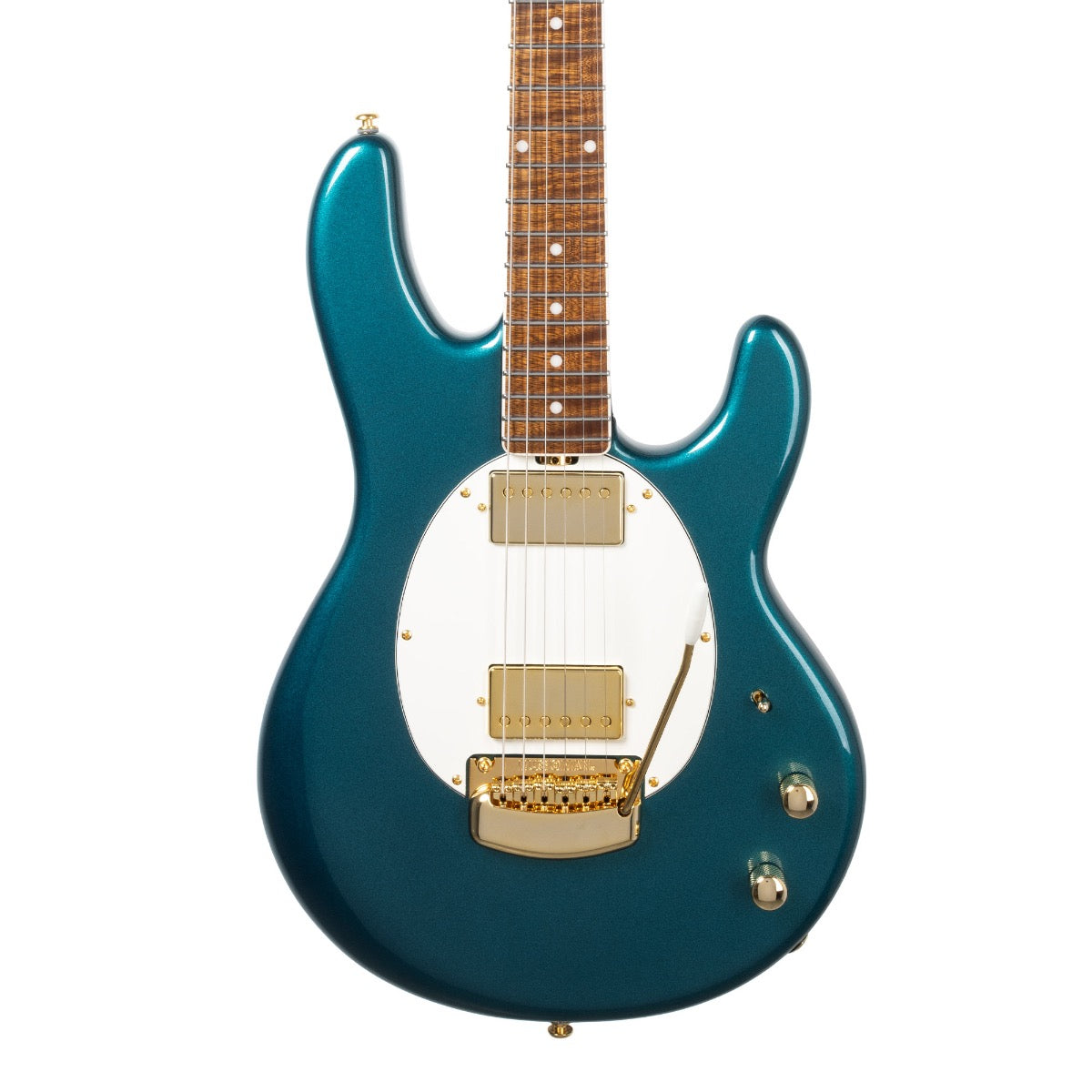 Đàn Guitar Điện Ernie Ball Music Man StingRay II Deluxe Cory Wong Signature-Mai Nguyên Music