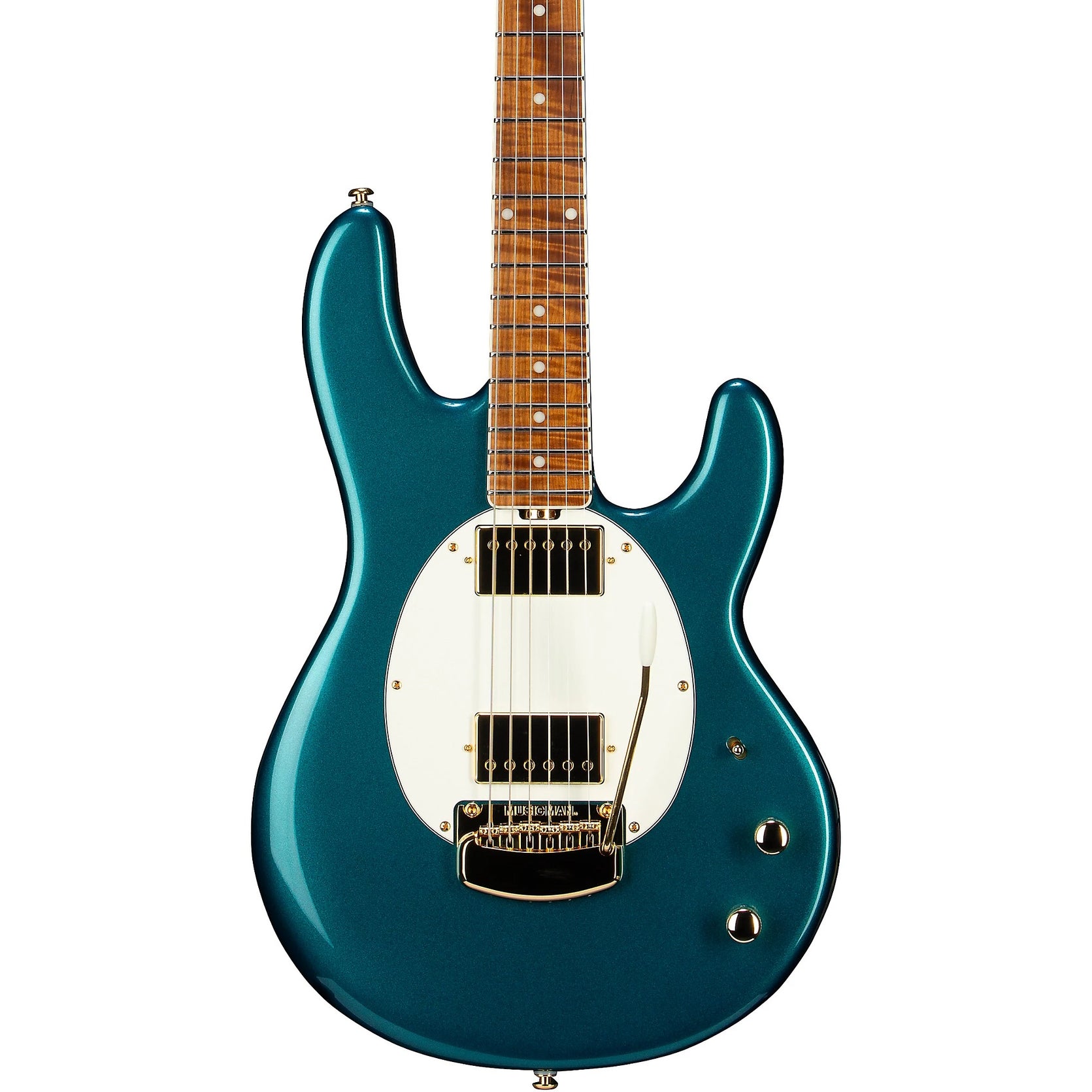 Đàn Guitar Điện Ernie Ball Music Man StingRay II Deluxe Cory Wong Signature-Mai Nguyên Music