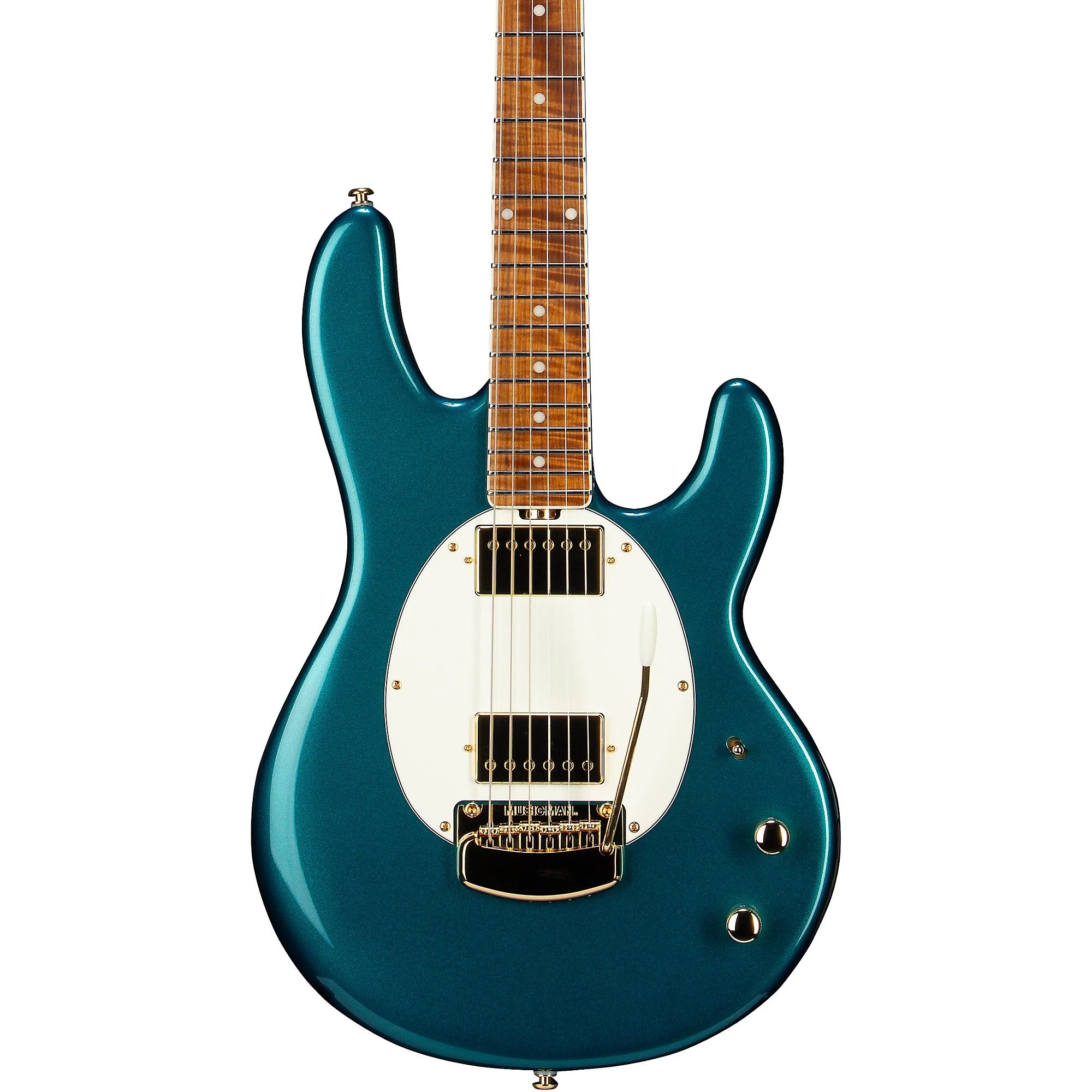 Đàn Guitar Điện Ernie Ball Music Man StingRay II Deluxe Cory Wong Signature-Mai Nguyên Music