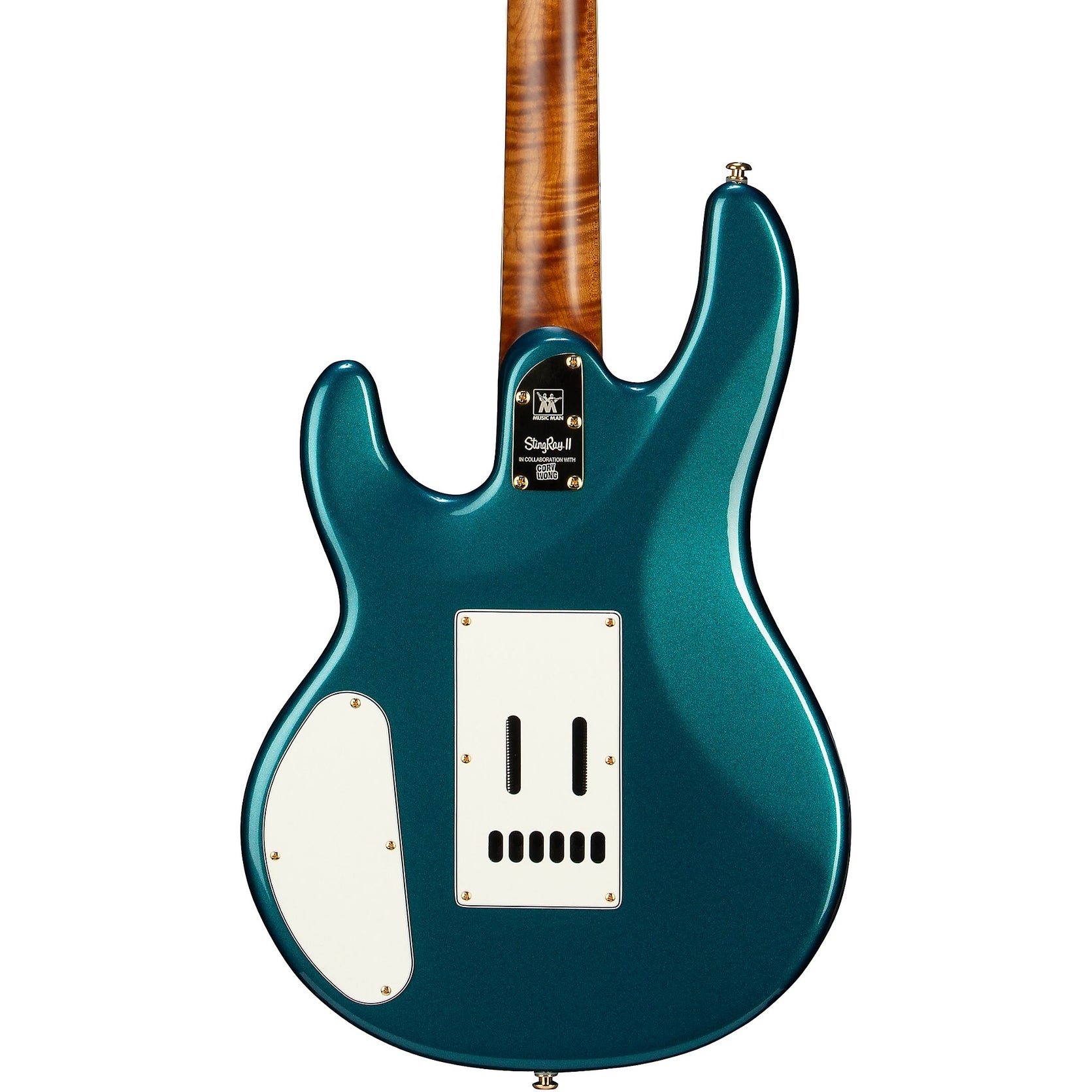 Đàn Guitar Điện Ernie Ball Music Man StingRay II Deluxe Cory Wong Signature-Mai Nguyên Music
