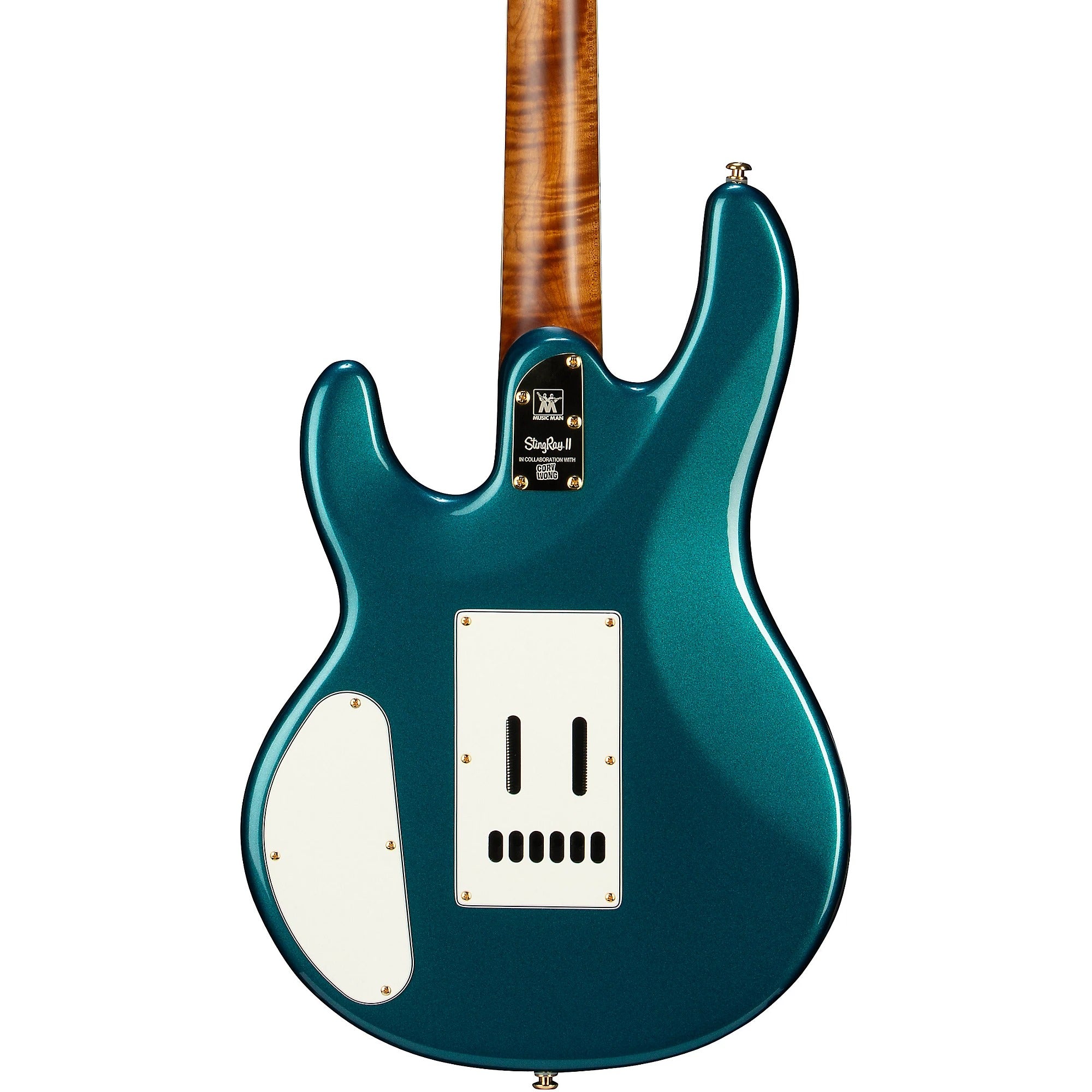 Đàn Guitar Điện Ernie Ball Music Man StingRay II Deluxe Cory Wong Signature-Mai Nguyên Music