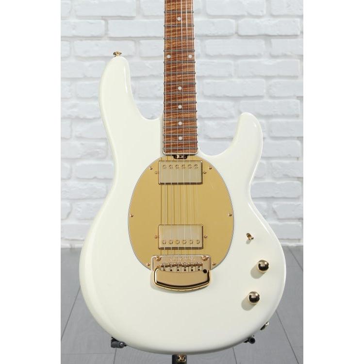 Đàn Guitar Điện Ernie Ball Music Man StingRay II Deluxe Cory Wong Signature-Mai Nguyên Music