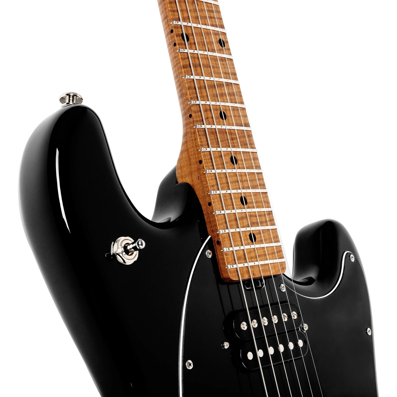 Đàn Guitar Điện Ernie Ball Music Man StingRay RS-Mai Nguyên Music