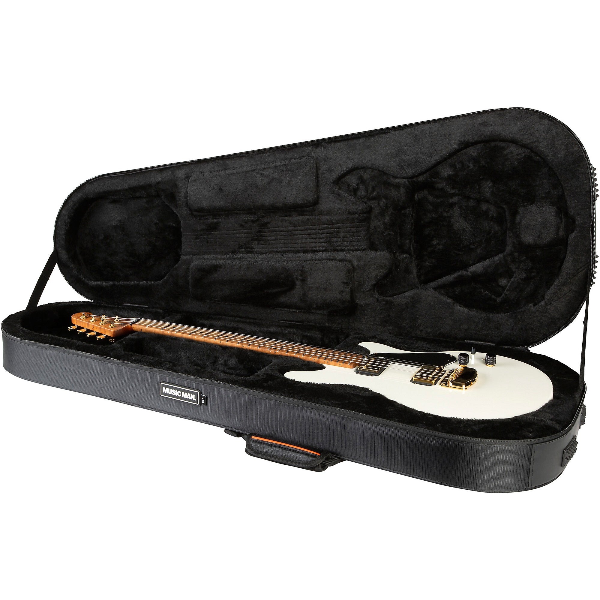 Đàn Guitar Điện Ernie Ball Music Man Valentine HH-Mai Nguyên Music