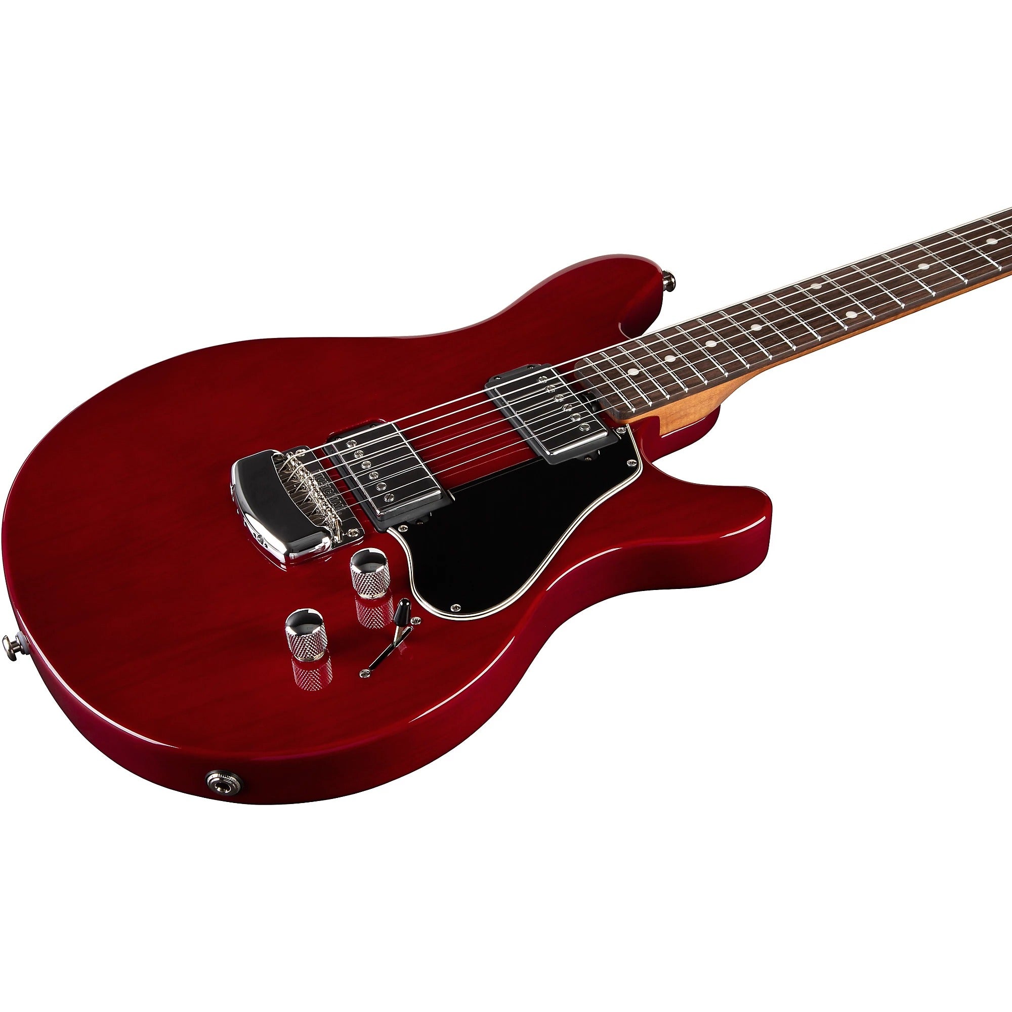 Đàn Guitar Điện Ernie Ball Music Man Valentine HH-Mai Nguyên Music