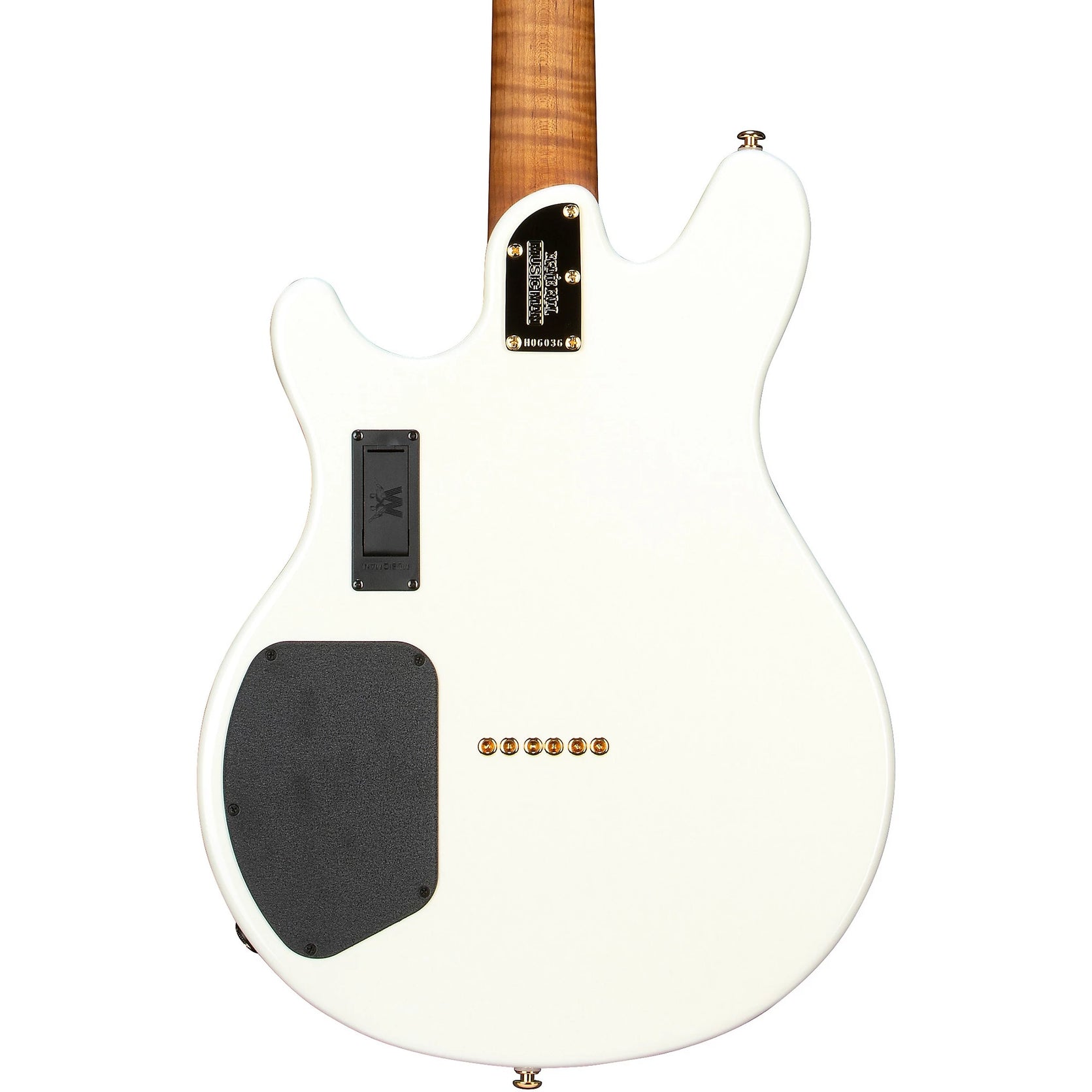 Đàn Guitar Điện Ernie Ball Music Man Valentine HH-Mai Nguyên Music