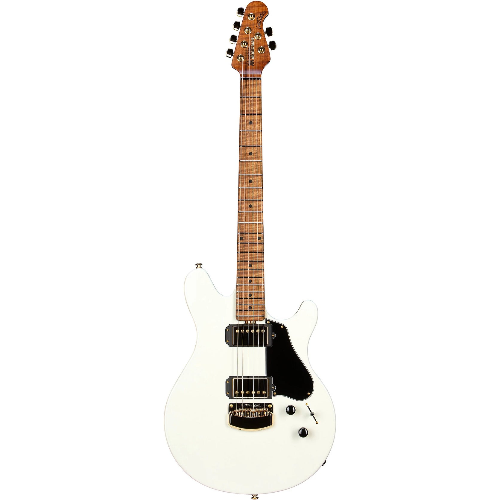 Đàn Guitar Điện Ernie Ball Music Man Valentine HH-Mai Nguyên Music