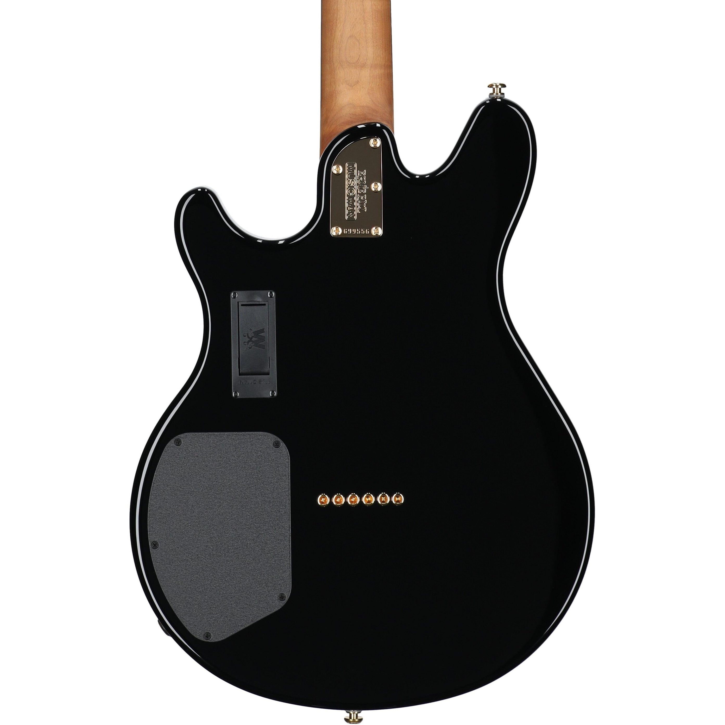 Đàn Guitar Điện Ernie Ball Music Man Valentine-Mai Nguyên Music