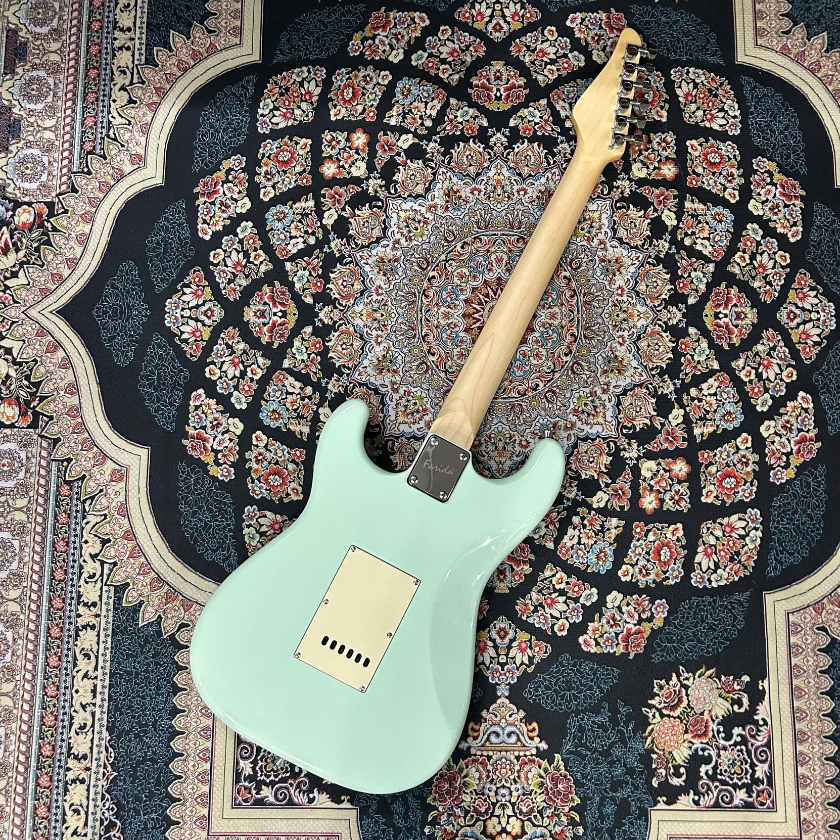 Đàn Guitar Điện Farida HSS F-2020, Maple Fingerboard-Mai Nguyên Music