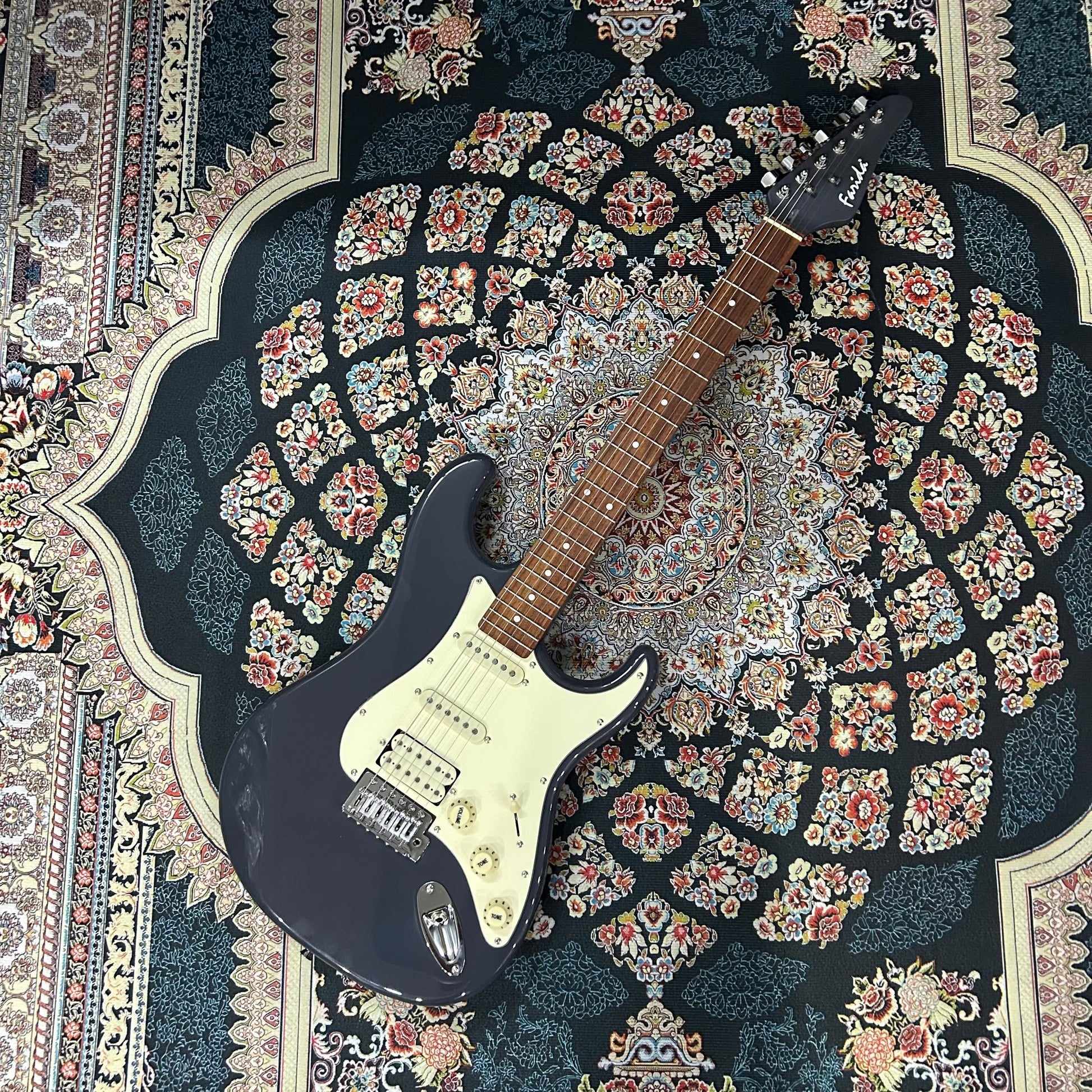 Đàn Guitar Điện Farida HSS F-2020, Maple Fingerboard-Mai Nguyên Music