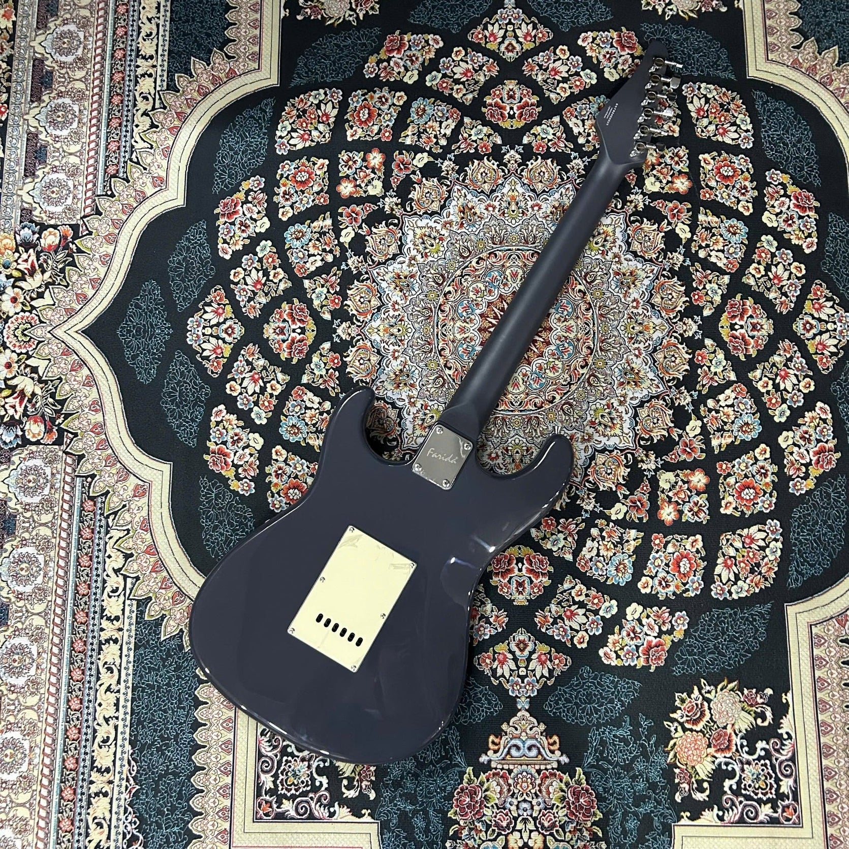 Đàn Guitar Điện Farida HSS F-2020, Maple Fingerboard-Mai Nguyên Music