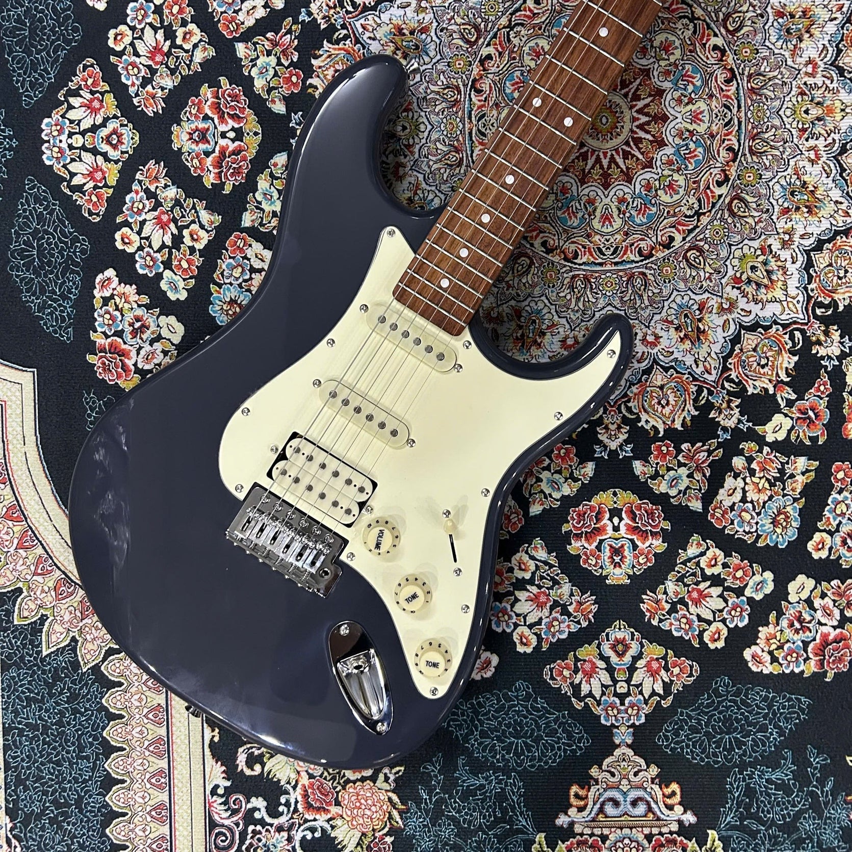 Đàn Guitar Điện Farida HSS F-2020, Maple Fingerboard-Mai Nguyên Music