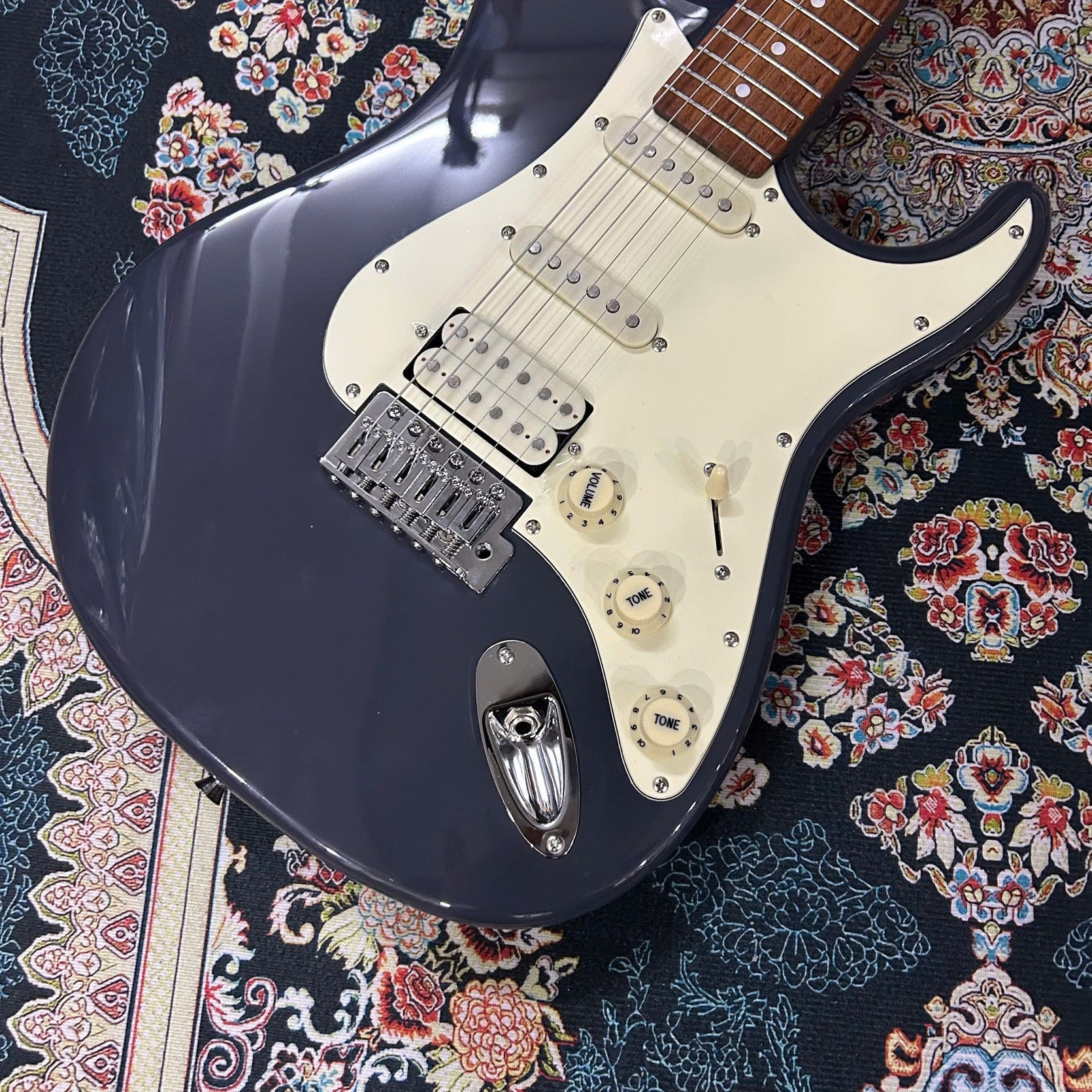 Đàn Guitar Điện Farida HSS F-2020, Maple Fingerboard-Mai Nguyên Music