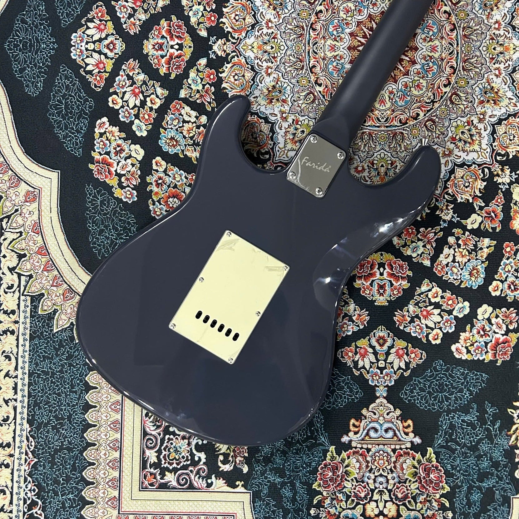 Đàn Guitar Điện Farida HSS F-2020, Maple Fingerboard-Mai Nguyên Music