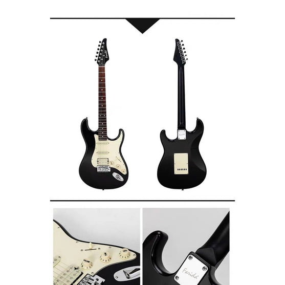 Đàn Guitar Điện Farida HSS F-2020, Maple Fingerboard-Mai Nguyên Music