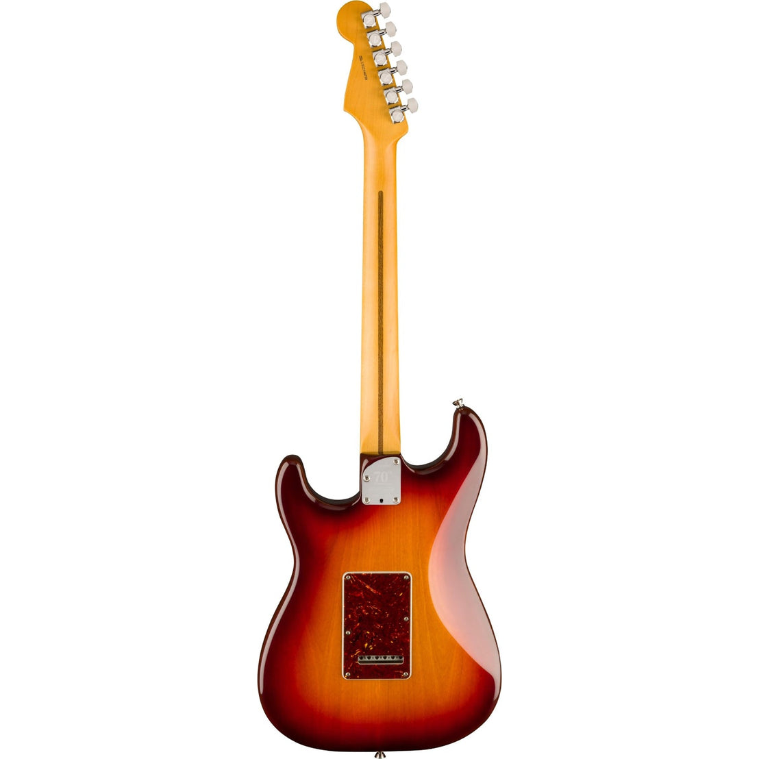 Đàn Guitar Điện Fender 70th Anniversary American Professional II Stratocaster - Comet Burst, Rosewood Fingerboard-Mai Nguyên Music