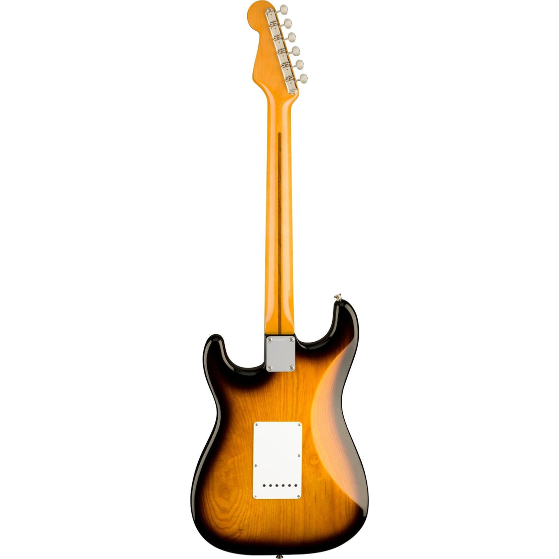 Đàn Guitar Điện Fender 70th Anniversary American Vintage II 1954 Stratocaster - 2-Color Sunburst, Maple Fingerboard-Mai Nguyên Music