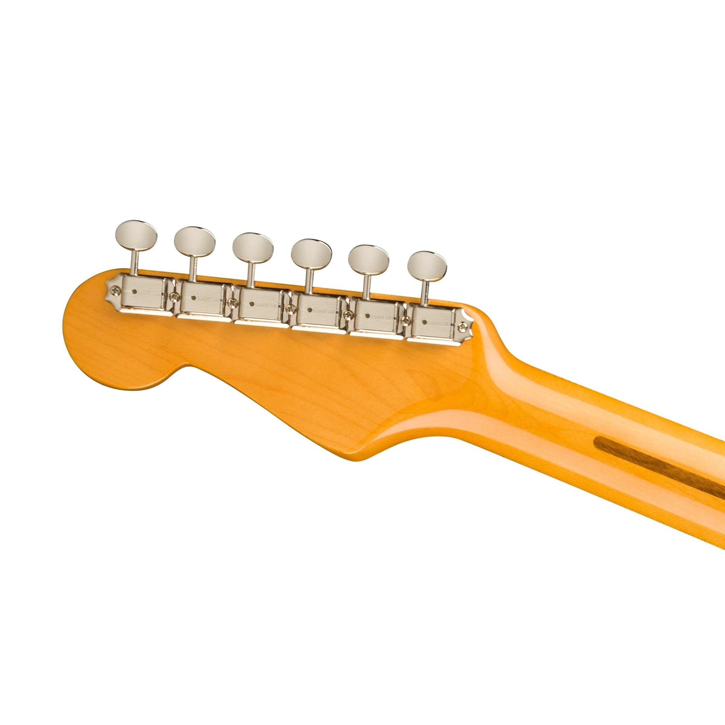 Đàn Guitar Điện Fender 70th Anniversary American Vintage II 1954 Stratocaster - 2-Color Sunburst, Maple Fingerboard-Mai Nguyên Music