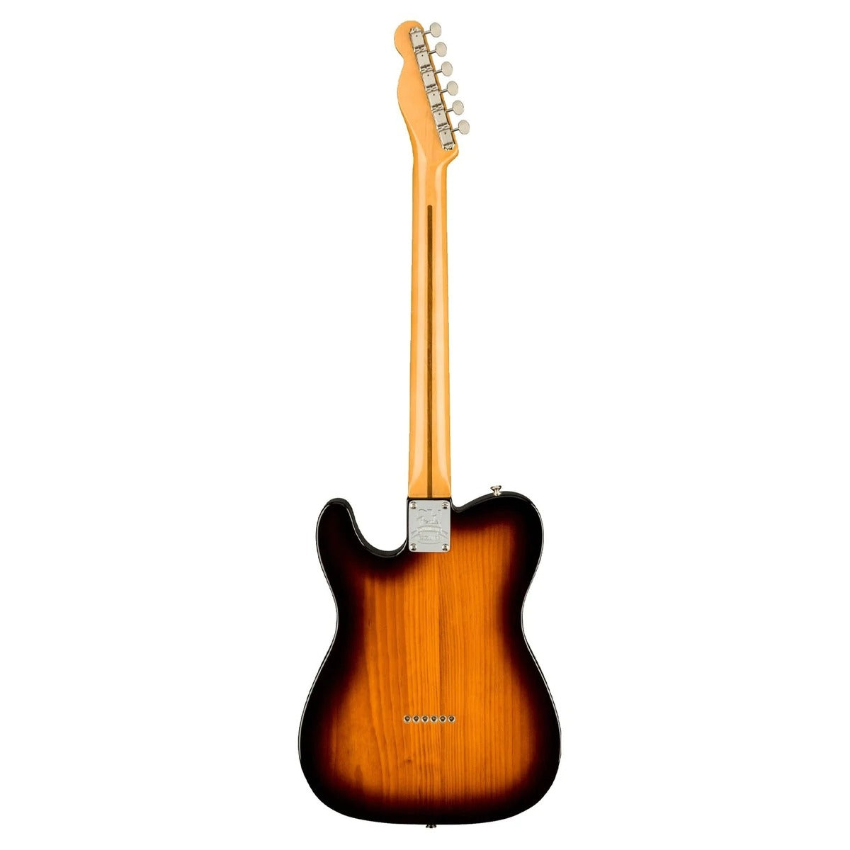 Đàn Guitar Điện Fender 70th Anniversary Esquire, Maple Fingerboard, 2-Color Sunburst-Mai Nguyên Music