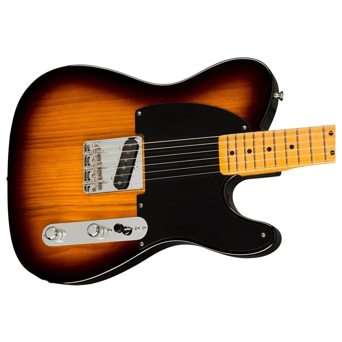 Đàn Guitar Điện Fender 70th Anniversary Esquire, Maple Fingerboard, 2-Color Sunburst-Mai Nguyên Music