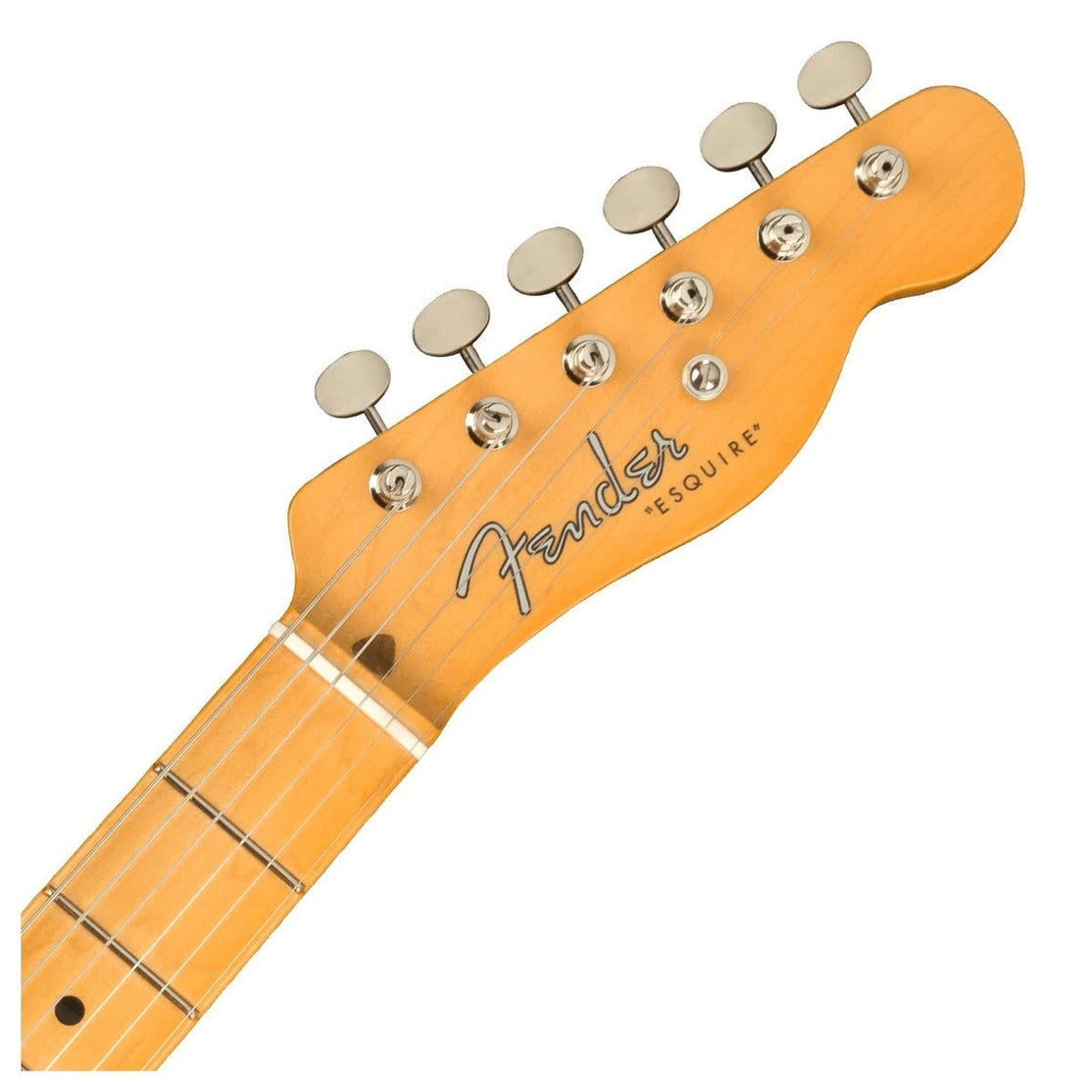 Đàn Guitar Điện Fender 70th Anniversary Esquire, Maple Fingerboard, 2-Color Sunburst-Mai Nguyên Music