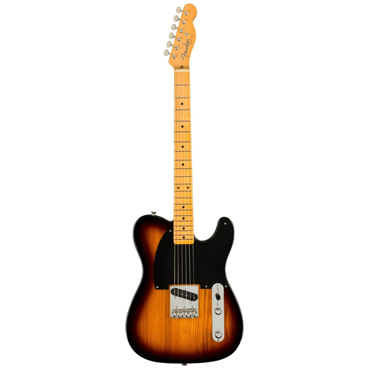 Đàn Guitar Điện Fender 70th Anniversary Esquire, Maple Fingerboard, 2-Color Sunburst-Mai Nguyên Music