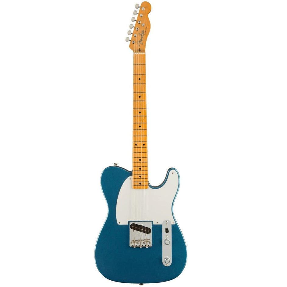 Đàn Guitar Điện Fender 70th Anniversary Esquire, Maple Fingerboard, Lake Placid Blue-Mai Nguyên Music