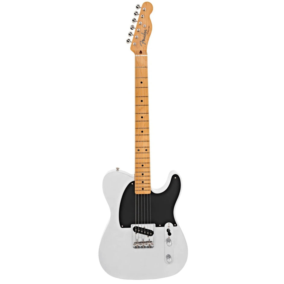 Đàn Guitar Điện Fender 70th Anniversary Esquire, Maple Fingerboard, White Blonder-Mai Nguyên Music