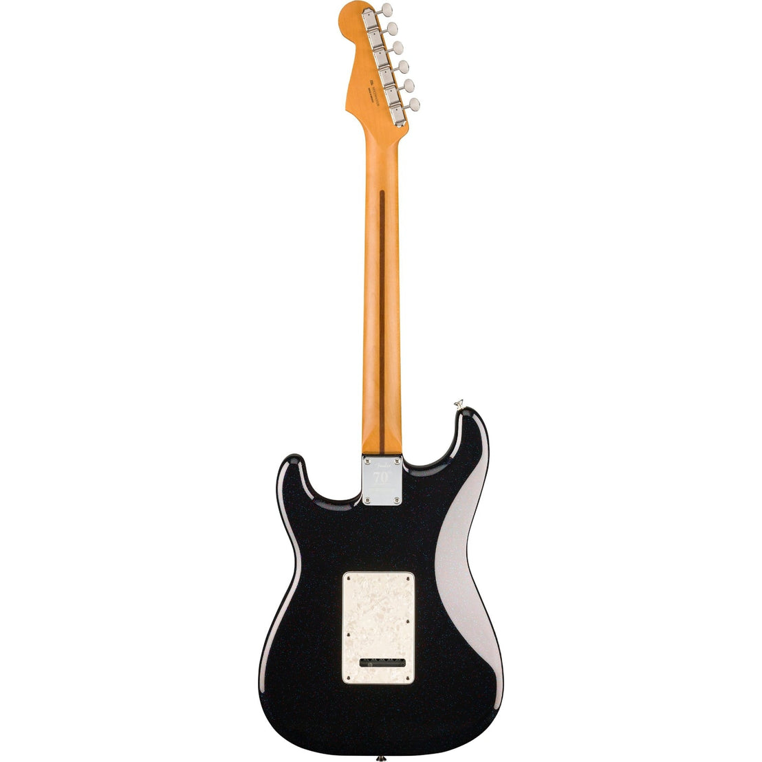 Đàn Guitar Điện Fender 70th Anniversary Player Stratocaster - Nebula Noir, Rosewood Fingerboard-Mai Nguyên Music