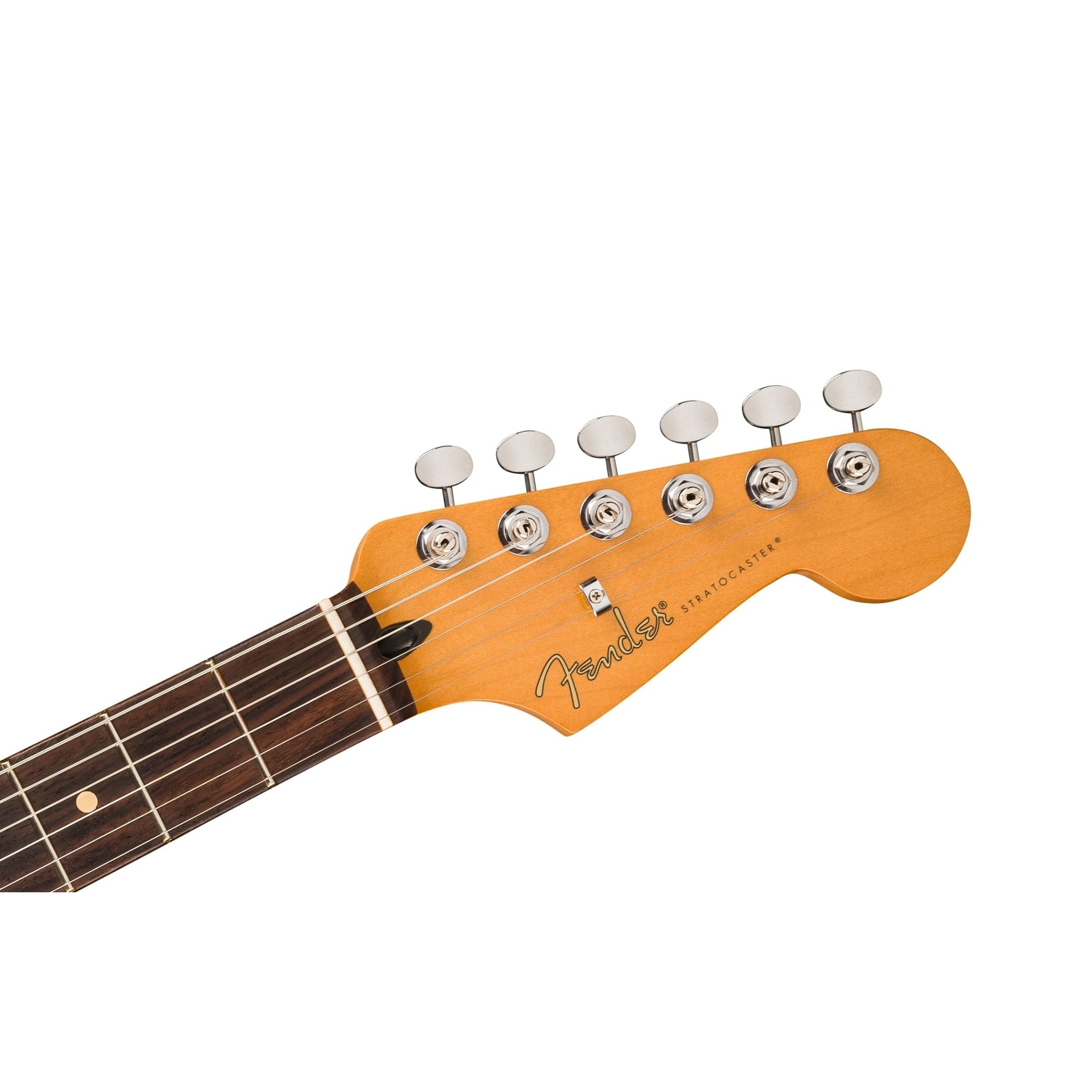 Đàn Guitar Điện Fender 70th Anniversary Player Stratocaster - Nebula Noir, Rosewood Fingerboard-Mai Nguyên Music