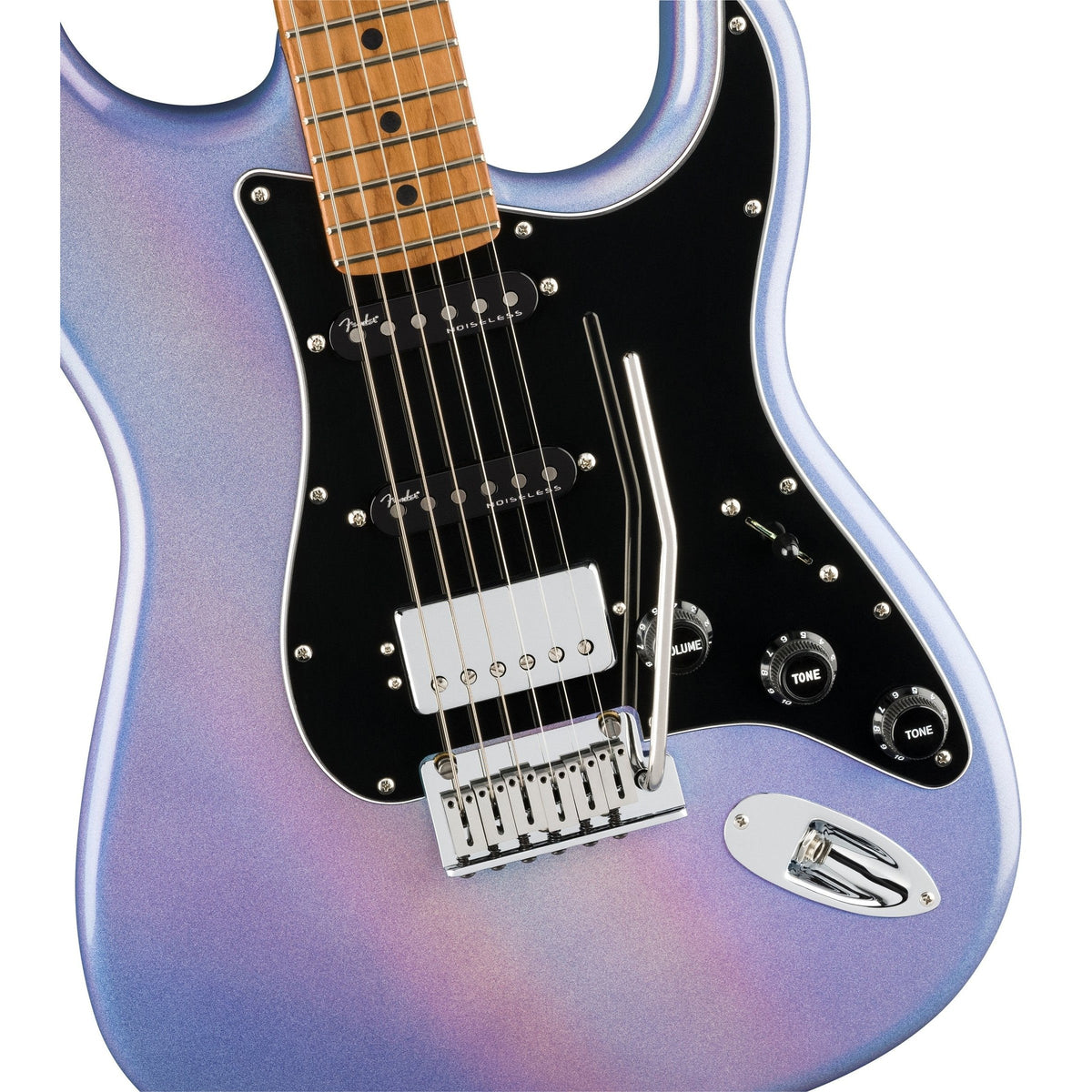 Đàn Guitar Điện Fender 70th Anniversary Ultra Stratocaster HSS - Amethyst, Maple Fingerboard-Mai Nguyên Music