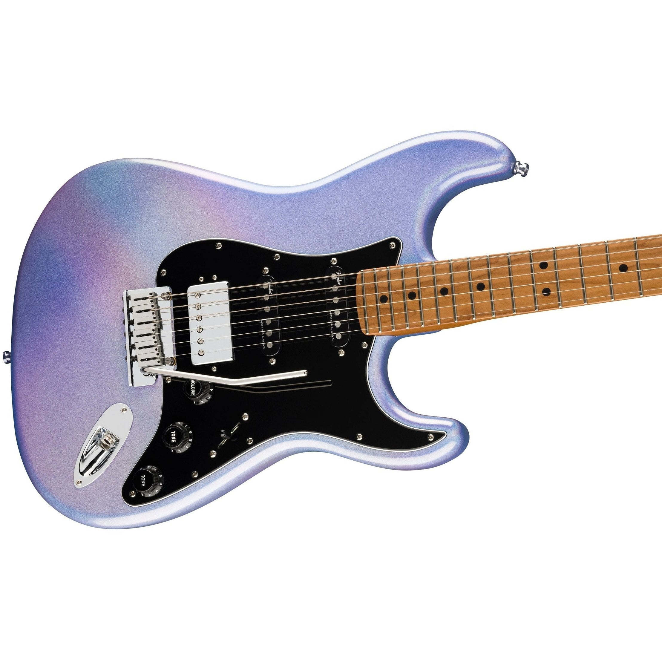 Đàn Guitar Điện Fender 70th Anniversary Ultra Stratocaster HSS - Amethyst, Maple Fingerboard-Mai Nguyên Music