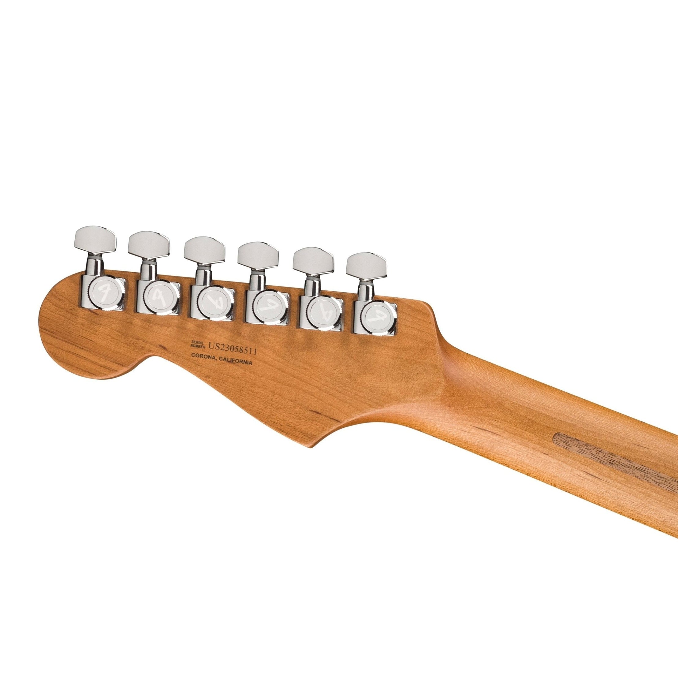Đàn Guitar Điện Fender 70th Anniversary Ultra Stratocaster HSS - Amethyst, Maple Fingerboard-Mai Nguyên Music
