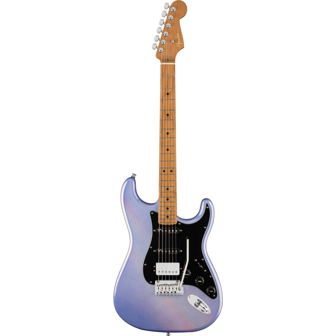 Đàn Guitar Điện Fender 70th Anniversary Ultra Stratocaster HSS - Amethyst, Maple Fingerboard-Mai Nguyên Music