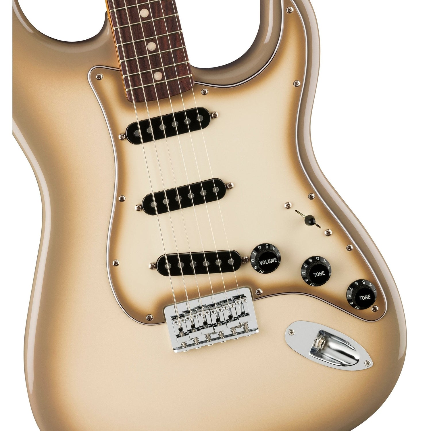 Đàn Guitar Điện Fender 70th Anniversary Vintera II Antigua Stratocaster - Antigua, Rosewood Fingerboard-Mai Nguyên Music