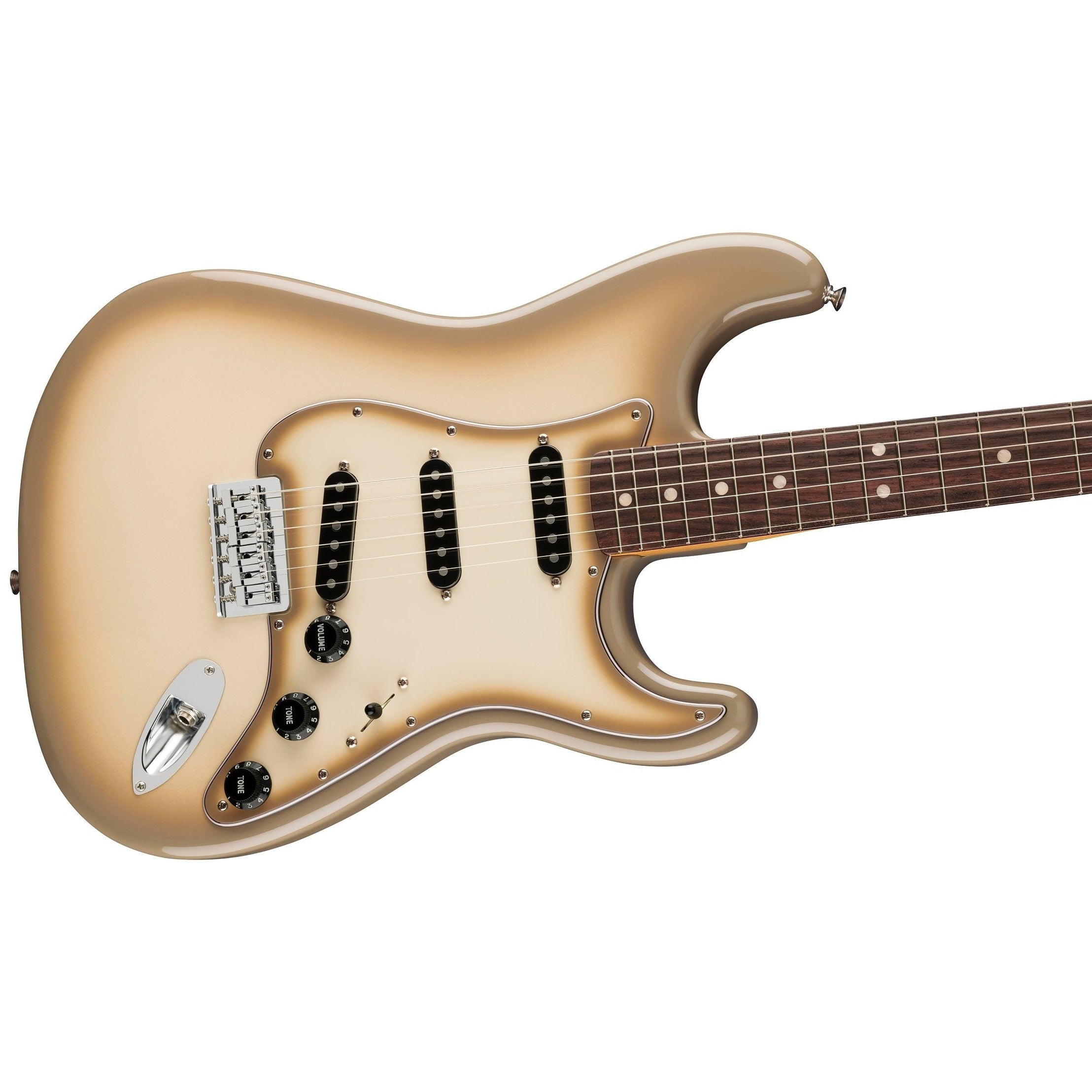 Đàn Guitar Điện Fender 70th Anniversary Vintera II Antigua Stratocaster - Antigua, Rosewood Fingerboard-Mai Nguyên Music
